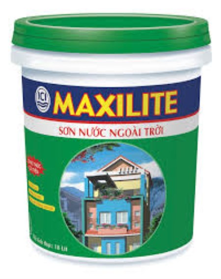 Sơn Maxilite - Sơn Thắng Lan - Công Ty CP XD Và TM Thắng Lan